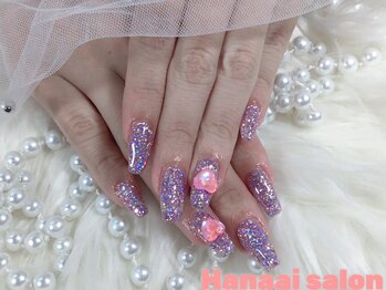 ハナアイ サロン 新大久保店(hanaai salon)/定額Aコース