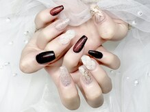モルフォネイル(Morpho nail)/