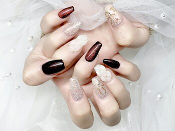 モルフォネイル(Morpho nail)/