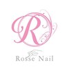 ロゼネイル(Rosse nail)のお店ロゴ