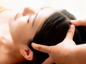 ルタン(le temps)の写真/頭皮からリラックス♪日々頑張っているあなたにご褒美として贅沢なヘッドスパはいかがですか？