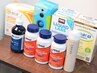 【回数券購入済みの方】ヘッドスパ/ストレッチ/パーソナルトレーニング
