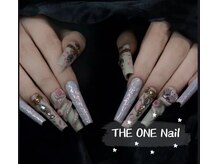 ザ ワン 女子大店(THE ONE)/スカルプネイル