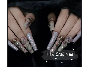 ザ ワン 女子大店(THE ONE)/スカルプネイル