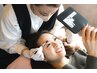 アイブロウデビュー★【学割U24】眉デザインWax¥3,000