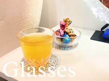 グラシーズ(Glasses)/アフターティーもご用意♪