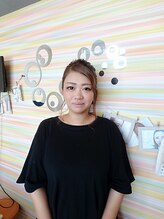 ラングル 福津(L’ongle) Saki Miyahara