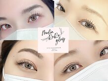 エムアンドアール アイ アンド ブロウ ジーネイル(M&R eye&brow G nail)