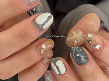 ルカ 原宿(lux)/お持ち込みネイル