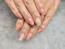 ニュアンスネイル
