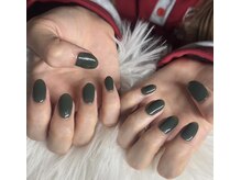 リノリー 仙台駅西口店(rinory)/ワンカラーネイル