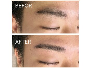 メンズプシュケ(men's PSYCHE)/アイブロウWAX