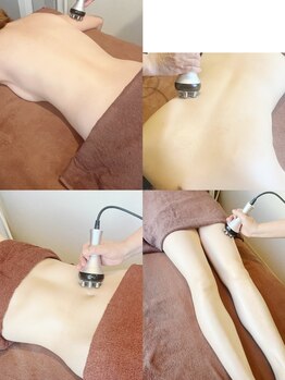 エステサロンメイ 美(MEI)/【大人気】ハイパーライフ痩身