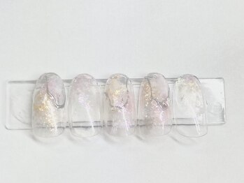 爪処 中野坂上/８月マンスリー