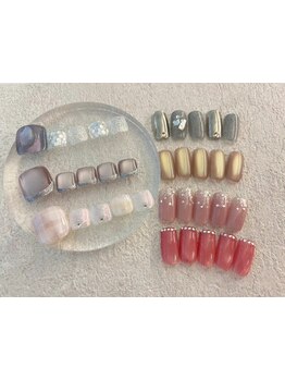 アートの種類が豊富