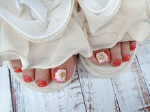 フットアート2本込み