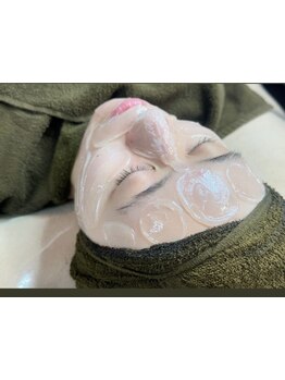 お肌をきれいにしたい