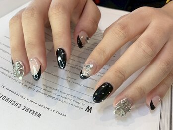 パーツ込おまかせコース(90min)