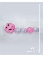はあとねいる 塚口店/フットネイル:No.81