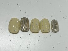 マルネイル 大宮店(MARU NAIL)/10月新作premium design¥8,480