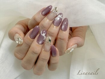 リナ ネイル(Linanails)/