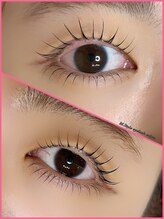 エムスタイル(M.Style)/まつげパーマ上下