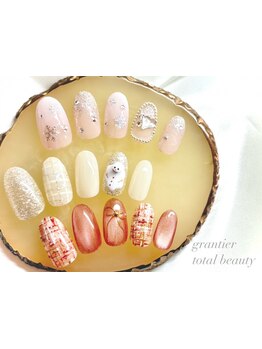 アートの種類が豊富