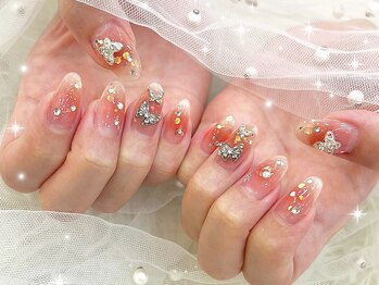 チル(chill)/チーク×バタフライ