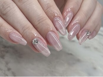 カラー(calla)の写真/丁寧なカウンセリング＆施術で初めての方にオススメ！爪の状態にお悩みの方はぜひお気軽にご相談ください♪