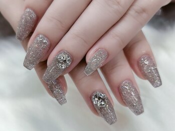 ワンカラー/フラッシュラメ