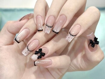 センスネイル 池袋店(Sense Nail)/持ち込みデザイン