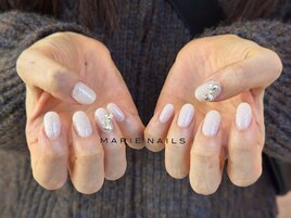 ☆フラッシュネイル8250円0116a