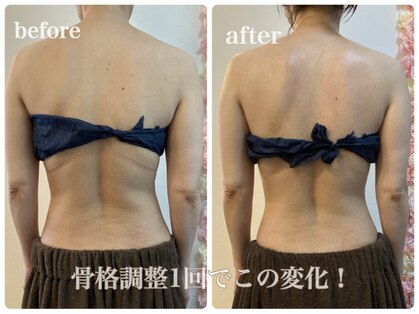 プリンセス ボディの写真