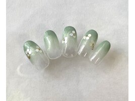 16色カラグラ＋シンプルアート