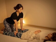 タイマッサージ 横浜/大人のためのリセット専門店