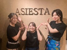 アジエスタ 恵比寿店(ASIESTA)