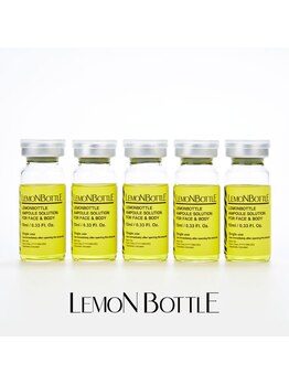 ザソースオブビューティ(The Source of Beauty)/レモンボトルでスッキリ小顔☆