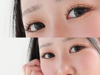 イーストアッカ アイラッシュ(East AkkA eyelash)/LEDエクステ×アンドヘルシー