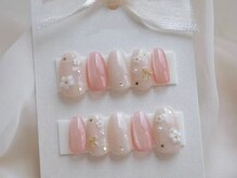 ファンシー 木場店(Fancy)/春ネイル/桜/ワンホン
