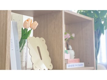 アロエ鍼灸整体院 南森町院/院内風景