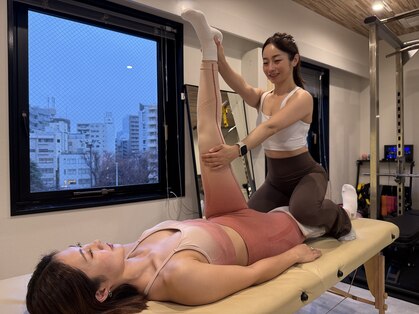 ワイズ パーソナル アンド ヘルス 恵比寿店(Y's Personal&Health)の写真