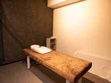 オウユ(OUYU)の雰囲気（施術場所）