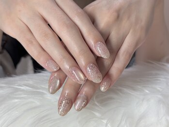 艶やかフラワーデザイン