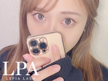 レピア 川越駅前店の写真/驚きの変化！韓国式まつげパーマ＆眉毛パーマで、あなただけの魅力を引き出す◎