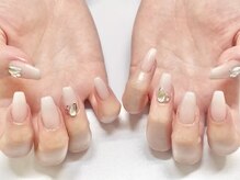 ナイスネイル 博多駅前店(NICE NAIL)/持ち込みデザインコース