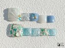 【フット】月替りデザイン￥7700