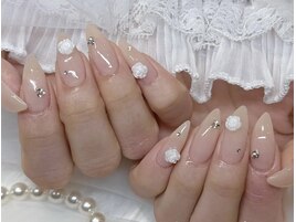 【Masaki】バラネイル