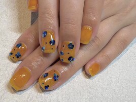 ホログラムフラワー＊＊