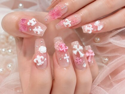 ハニーネイル 新宿店(Honey NAIL)の写真