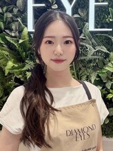 ダイヤンモンドアイズ 新宿マルイ本館店(DIAMOND EYES) OHIRA